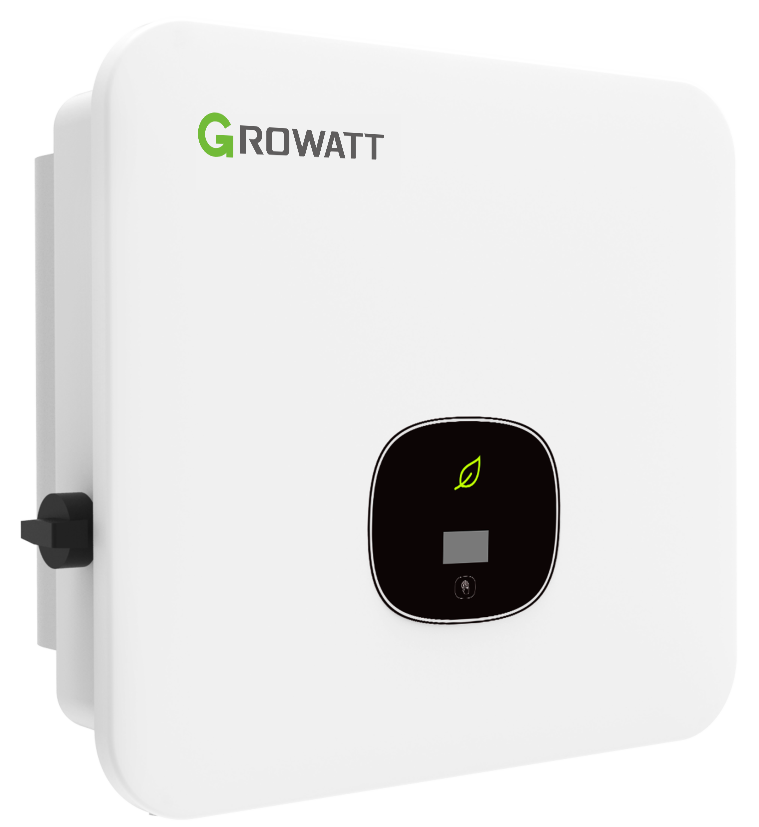 اینورتر خورشیدی 10 کیلووات متصل به شبکه گرووات (Growatt inverter MOD 10KTL3-X2(Pro)) ورژن چین