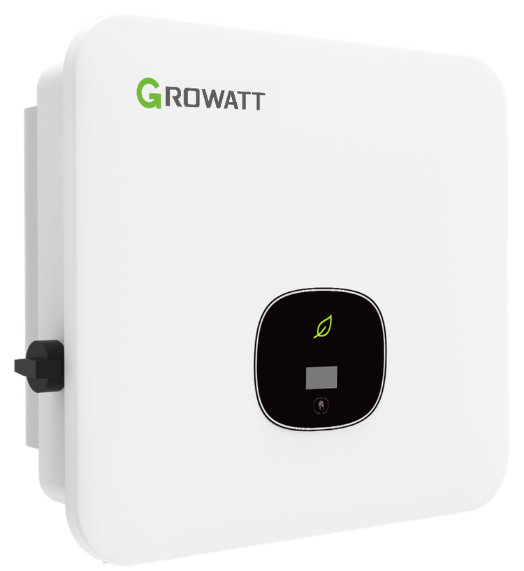 اینورتر خورشیدی 10 کیلووات متصل به شبکه گرووات (Growatt inverter MOD 10KTL3-X2(Pro)) ورژن چین